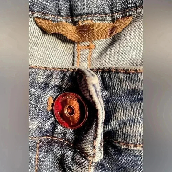 Brunello Cucinelli Sophisticated Comfort Medium Wash Skinny Jeans (Size  8) - Picture 5 of 7